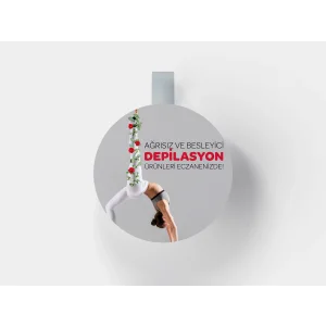 Wobbler No:12 Depilasyon