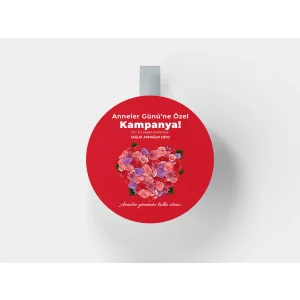 Wobbler No:14 Anneler Günü