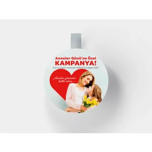 Wobbler No:18 Anneler Günü