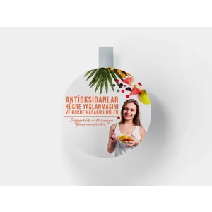 Wobbler No:19 Antioksidan