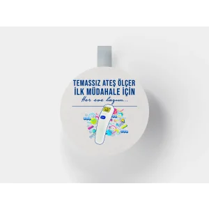 Wobbler No:22 Ateş Ölçer