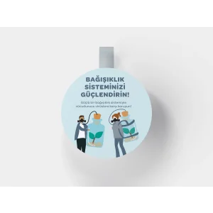 Wobbler No:29 Bağışıklık Sistemi