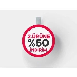 Wobbler No:3 2.Ürüne %50 İndirim
