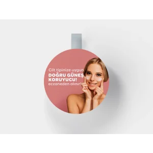 Wobbler No:45 Cilt Tipinize Uygun