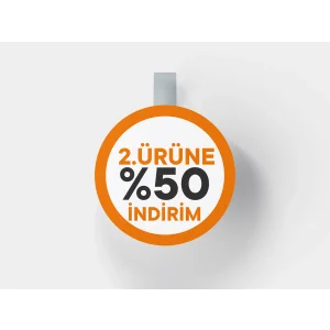Wobbler No:5 2.ürüne %50 İndirim