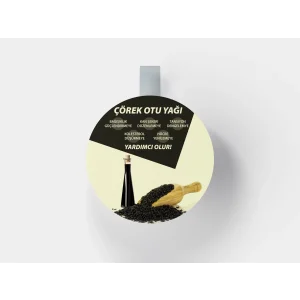 Wobbler No:56 Çörek Otu Yağı