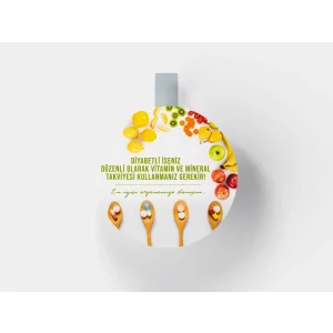 Wobbler No:59 Diyabet