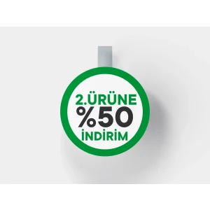 Wobbler No:6 2.ürüne %50 İndirim