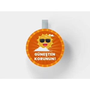 Wobbler No:73 Güneşten Korunun