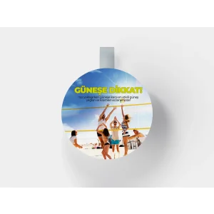 Wobbler No:78 Güneşe Dikkat