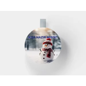 Wobbler No:8 Kışa Hazır Mısın?