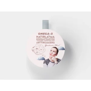 Wobbler No:81 Omega-3