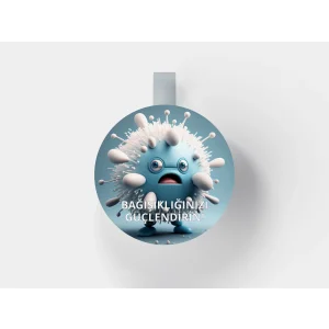 Wobbler No:83 Bağışıklığınızı güçlendirin