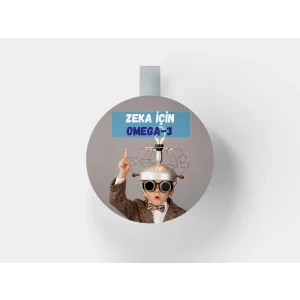 Wobbler No:86 Zeka İçin Omega-3