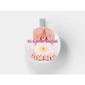 Wobbler No:93 El & Ayak bakımı