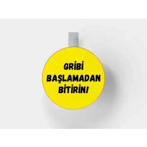 Wobbler No:96 Gribi Başlamadan Bitirin!