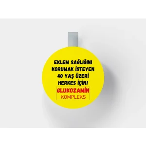 Wobbler No:97 Glukozamin Kompleks