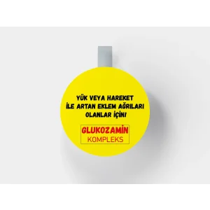 Wobbler No:98 Glukozamin Kompleks