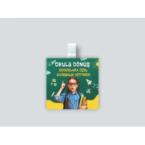 Wobbler Okula Dönüş Bağışıklık