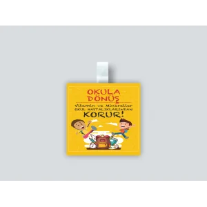 Wobbler Okula Dönüş