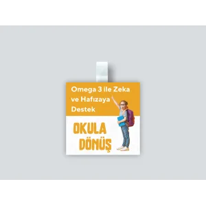 Wobbler Okula Dönüş Hafıza Destek