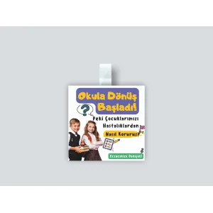 Wobbler Okula Dönüş  Başladı