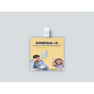 Wobbler Omega-3 Hiperaktivite