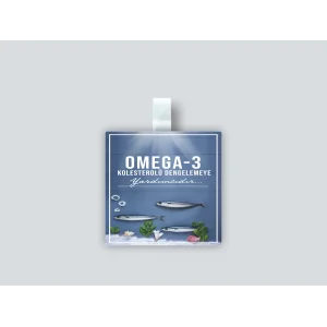 Wobbler Omega-3 Kolesterol
