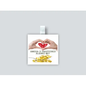 Wobbler Omega-3 Takviyenizi Aldınız Mı?