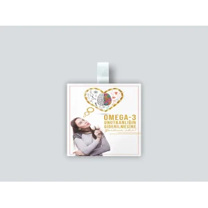 Wobbler Omega-3 Unutkanlık