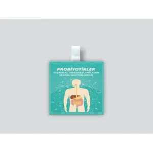 Wobbler  Probiyotikler