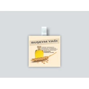 Wobbler Ruşeym Yağı