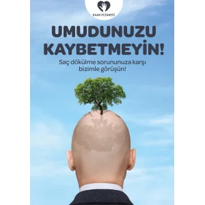 Umudunuzu kaybetmeyin Afiş & Poster
