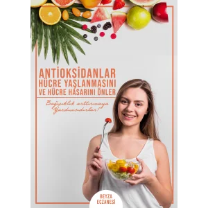 Antioksidanlar Afiş & Poster No:9