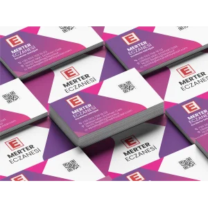 Eczane Kartvizit No:187 1000 Adet