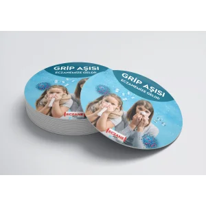 Eczanenize Özel Dönkart No:122