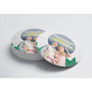 Eczanenize Özel Dönkart No:154