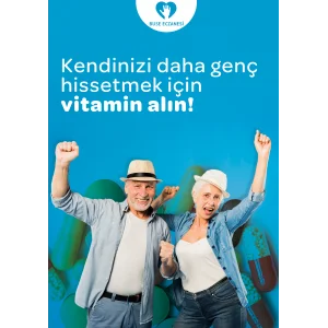 Vitamin Afiş & Poster