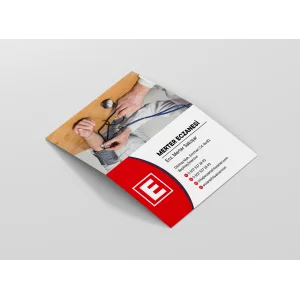 Tansiyon Takip Kartı No:120 250 adet