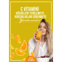 C Vitamini Afiş & Poster No:1