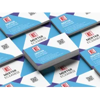 Eczane Kartvizit No:186 1000 Adet