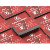 Eczane Kartvizit No:78 1000 Adet