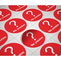 Eczanenize Özel 100 adet Etiket