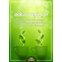 Yeşil Çay Afiş & Poster