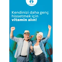Vitamin Afiş & Poster