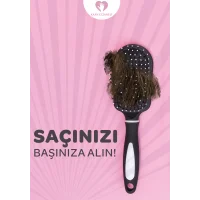Saçınızı başınıza alın Afiş & Poster