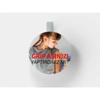 Wobbler No:9 Grip Aşısı