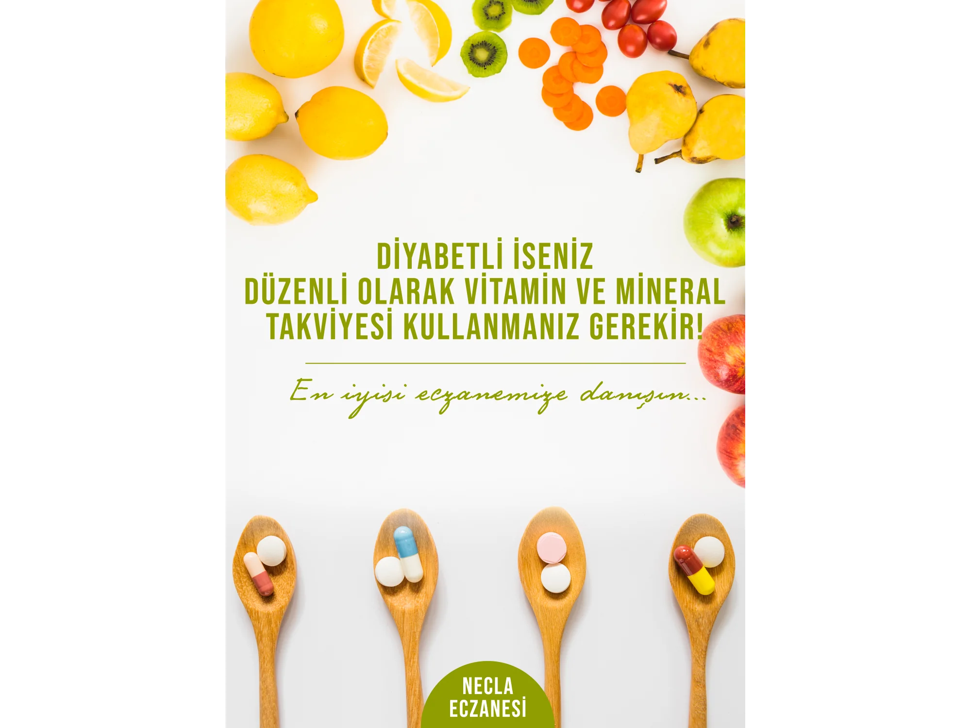 Diyabet Afiş & Poster