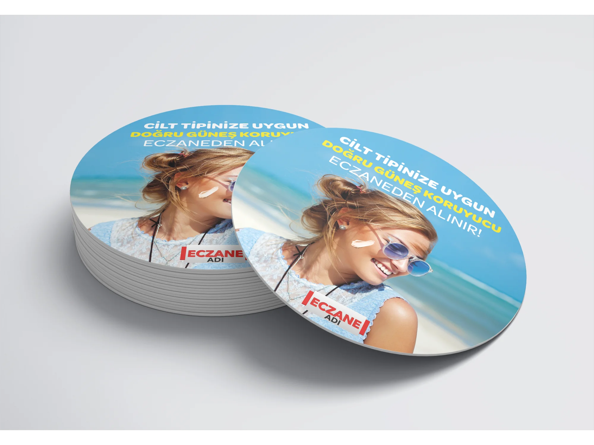 Eczanenize Özel Dönkart No:100