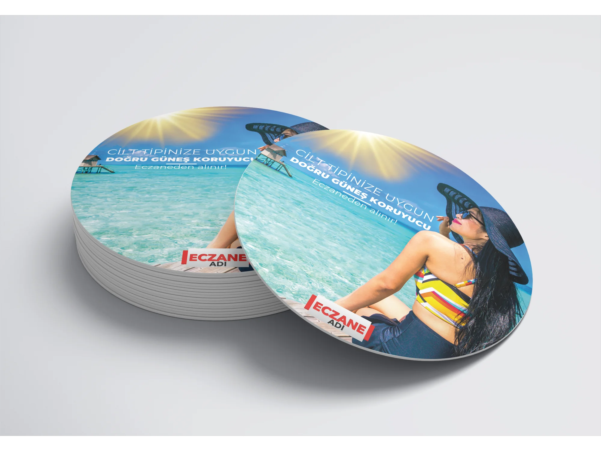 Eczanenize Özel Dönkart No:103